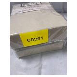 Pair of Mercantile Drop Cloth Curtain Panels