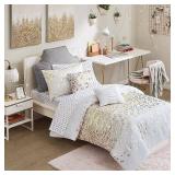 Intelligent Design Lillie 5 Piece Full/Queen Comforter Set Bedding