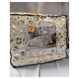 Intelligent Design Lillie 5 Piece Full/Queen Comforter Set Bedding