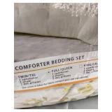 Intelligent Design Lillie 5 Piece Full/Queen Comforter Set Bedding