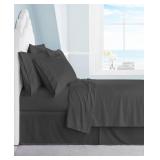 Ultra Soft 1800 Collection Brushed Microfiber Queen Sheet Set With 2 Bonus Pillowcases Bedding
