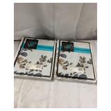 Pair of Exclusive Fabrics & Furnishings Elm Blackout 50" x 84" Curtain Panels