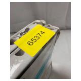 Pair of Exclusive Fabrics & Furnishings Elm Blackout 50" x 84" Curtain Panels