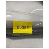 H.VERSAILTEX 100% Blackout White Curtains 84 Inches Long Full Light Blocking Curtain Draperies for Bedroom Living Room Thermal Insulated Functional Soft Thick Window Treatment Set of 2 Panels