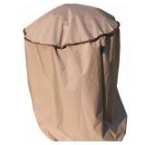 TrueShade Plus Kettle-Style BBQ Grill Cover, Large