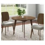 Carson Carrington Breuer Mid-Century Modern Armless Side Chair (Set of 2) Retail:$289.99 (Table NOT Included)