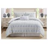 Harbor House Brice Multi 6 Piece Cotton