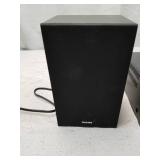 Philips BTM2310 Mini Stereo System with Bluetooth (CD, MP3, USB for Charging, Ukw, 15 Watt) - Black