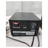 Philips BTM2310 Mini Stereo System with Bluetooth (CD, MP3, USB for Charging, Ukw, 15 Watt) - Black