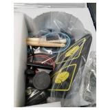 9 Pads) Electronic Drum Set with Light Up Drumsticks and Stand, Electronic Drum Pad with 5 Different Drum Kit, 10 Unique Rhythms, Bulit-in Double Speakers, Roll Up Drum Kit, Kids Drum Set