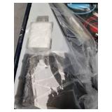 9 Pads) Electronic Drum Set with Light Up Drumsticks and Stand, Electronic Drum Pad with 5 Different Drum Kit, 10 Unique Rhythms, Bulit-in Double Speakers, Roll Up Drum Kit, Kids Drum Set