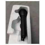 Beginner 61-Key Portable Electric Keyboard with Built-in Speakers, Digital Display, Microphone, Dual Power Supply, Recording, Adult Music Sheet Music Stand, Black, 29.9 Inch