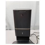 iRobot Roomba s9+ (9550) Wi-Fi Connected Self-Emptying Robot Vacuum - Java Black