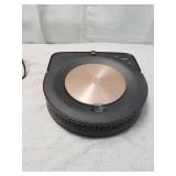 iRobot Roomba s9+ (9550) Wi-Fi Connected Self-Emptying Robot Vacuum - Java Black