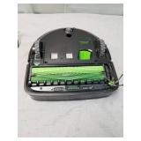 iRobot Roomba s9+ (9550) Wi-Fi Connected Self-Emptying Robot Vacuum - Java Black