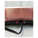 Ravs Vibration Plate Exercise Machine Whole Body Workout Machine Vibration Fitness Platform Machine Home Training Equipment with Resistance Bands, Remote Control and Max Load 330lbs