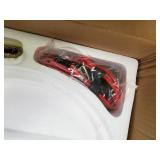 Ravs Vibration Plate Exercise Machine Whole Body Workout Machine Vibration Fitness Platform Machine Home Training Equipment with Resistance Bands, Remote Control and Max Load 330lbs