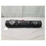 Bazooka BPB24DSG2 450 Watt Bluetooth G2 Double-Sided Party Bar Speaker System