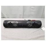 Bazooka BPB24DSG2 450 Watt Bluetooth G2 Double-Sided Party Bar Speaker System