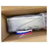 Waterdrop D6 Reverse Osmosis System, Tankless, 600 GPD, 2:1 Pure to Drain, Smart LED Faucet, Reduce TDS, High Flow, USA Tech Support