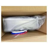 Waterdrop D6 Reverse Osmosis System, Tankless, 600 GPD, 2:1 Pure to Drain, Smart LED Faucet, Reduce TDS, High Flow, USA Tech Support