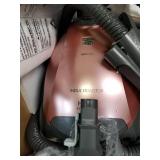 Kenmore BC7005 Pet Friendly Crossover Bagged HEPA Canister Vacuum Cleaner 2-Motor Power Suction with Pet PowerMate, Extended Telescoping Wand, Retractable Cord, and 4 Cleaning Tools