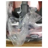 Kenmore BC7005 Pet Friendly Crossover Bagged HEPA Canister Vacuum Cleaner 2-Motor Power Suction with Pet PowerMate, Extended Telescoping Wand, Retractable Cord, and 4 Cleaning Tools