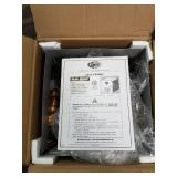 Girard 2GWHAM 42000 BTU Tankless RV Water Heater