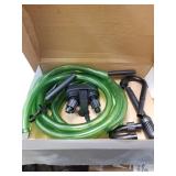 Aquatop CF400UV 4-Stage Canister Filter with UV 9W, 370 gph