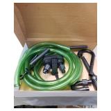 Aquatop CF400UV 4-Stage Canister Filter with UV 9W, 370 gph