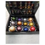 Nespresso BNV550MTB Vertuo Next Espresso Machine with Aeroccino by Breville, Black Matte