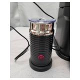 Nespresso BNV550MTB Vertuo Next Espresso Machine with Aeroccino by Breville, Black Matte