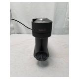 Nespresso BNV550MTB Vertuo Next Espresso Machine with Aeroccino by Breville, Black Matte