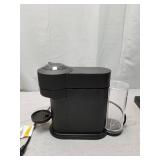 Nespresso BNV550MTB Vertuo Next Espresso Machine with Aeroccino by Breville, Black Matte