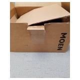 MOEN TWO HANDLE LAVATORY FAUCET