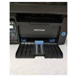 Pantum M6602NW All-in-One Monochrome Laser Printer Photocopier Fax Scanner with Wireless Ethernet and USB2.0 Capacities, 150 Pages Paper Input Capacity (V7W99B)