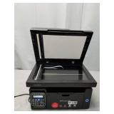 Pantum M6602NW All-in-One Monochrome Laser Printer Photocopier Fax Scanner with Wireless Ethernet and USB2.0 Capacities, 150 Pages Paper Input Capacity (V7W99B)