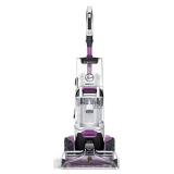 Hoover SmartWash Automatic Carpet Cleaner Spot Chaser Stain Remover Wand, Shampooer Machine for Pets, with Storage Mat, FH53050, Purple Used