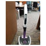 Hoover SmartWash Automatic Carpet Cleaner Spot Chaser Stain Remover Wand, Shampooer Machine for Pets, with Storage Mat, FH53050, Purple Used