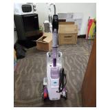 Hoover SmartWash Automatic Carpet Cleaner Spot Chaser Stain Remover Wand, Shampooer Machine for Pets, with Storage Mat, FH53050, Purple Used