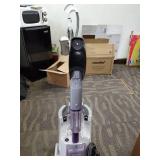 Hoover SmartWash Automatic Carpet Cleaner Spot Chaser Stain Remover Wand, Shampooer Machine for Pets, with Storage Mat, FH53050, Purple Used