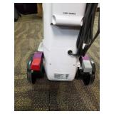 Hoover SmartWash Automatic Carpet Cleaner Spot Chaser Stain Remover Wand, Shampooer Machine for Pets, with Storage Mat, FH53050, Purple Used