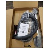 Kenmore BC7005 Pet Friendly Crossover Bagged HEPA Canister Vacuum Cleaner 2-Motor Power Suction with Pet PowerMate, Extended Telescoping Wand, Retractable Cord, and 4 Cleaning Tools