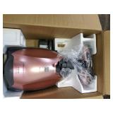 Kenmore BC7005 Pet Friendly Crossover Bagged HEPA Canister Vacuum Cleaner 2-Motor Power Suction with Pet PowerMate, Extended Telescoping Wand, Retractable Cord, and 4 Cleaning Tools