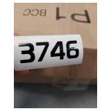 12 LB PURPLE WEIGHTED BLANKET