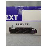 NZXT - Kraken Z73 360MM Used