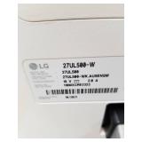 LG 27 33840x2160 HDMI/DP