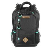 Columbia Carson Pass Backpack Diaper Bag, Black