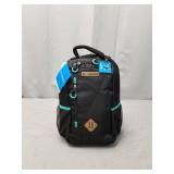 Columbia Carson Pass Backpack Diaper Bag, Black