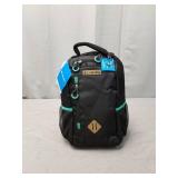 Columbia Carson Pass Backpack Diaper Bag, Black